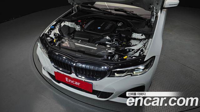 BMW 3 Series (G20) 320d M Sport 2022 — фото 6