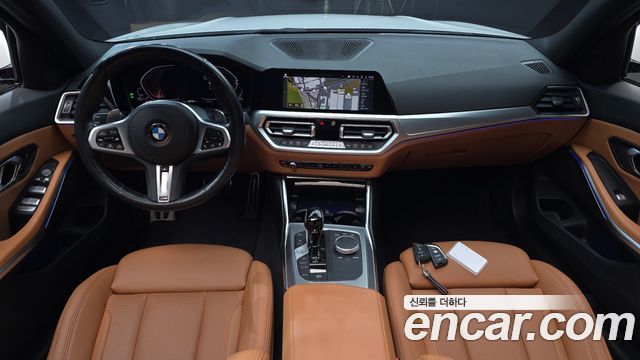 BMW 3 Series (G20) 320d M Sport 2022 — фото 7