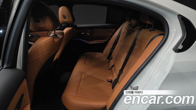 BMW 3 Series (G20) 320d M Sport 2022 — фото 12
