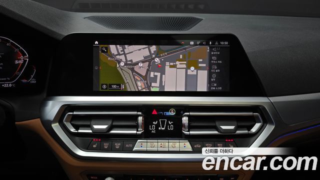 BMW 3 Series (G20) 320d M Sport 2022 — фото 14