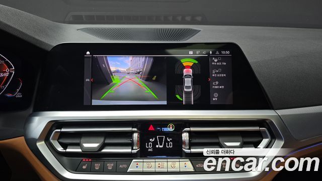 BMW 3 Series (G20) 320d M Sport 2022 — фото 15