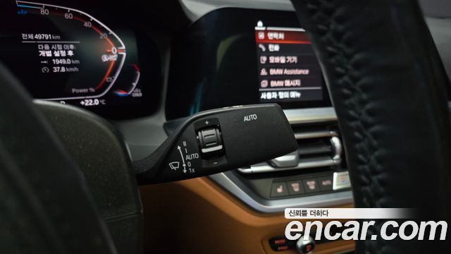 BMW 3 Series (G20) 320d M Sport 2022 — фото 17