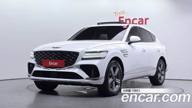 Genesis GV80 Coupe 3.5T Gasoline AWD