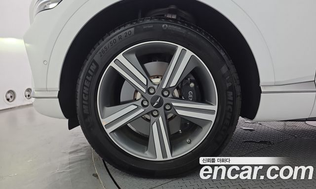 Genesis GV80 Coupe 3.5T Gasoline AWD 2024 — фото 5
