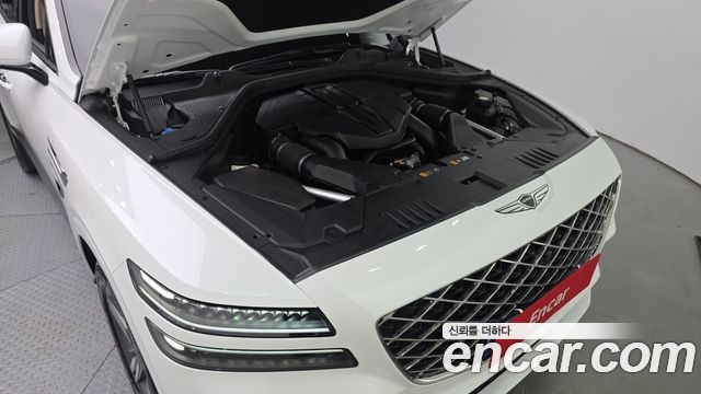 Genesis GV80 Coupe 3.5T Gasoline AWD 2024 — фото 6