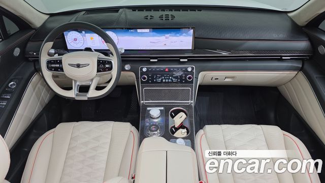 Genesis GV80 Coupe 3.5T Gasoline AWD 2024 — фото 7