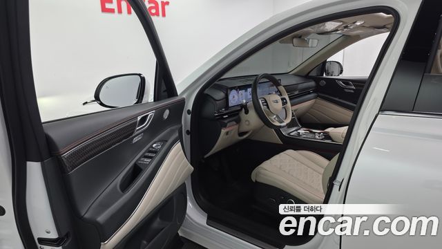 Genesis GV80 Coupe 3.5T Gasoline AWD 2024 — фото 10