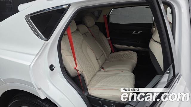 Genesis GV80 Coupe 3.5T Gasoline AWD 2024 — фото 11