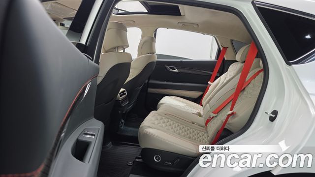 Genesis GV80 Coupe 3.5T Gasoline AWD 2024 — фото 12