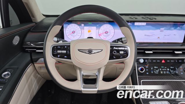Genesis GV80 Coupe 3.5T Gasoline AWD 2024 — фото 13