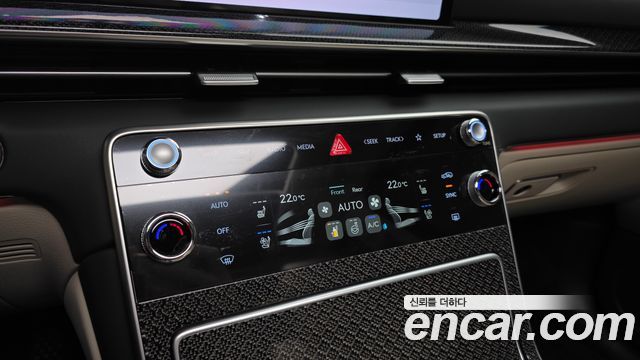 Genesis GV80 Coupe 3.5T Gasoline AWD 2024 — фото 18
