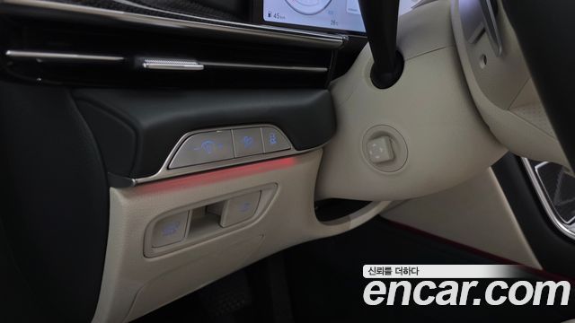 Genesis GV80 Coupe 3.5T Gasoline AWD 2024 — фото 19
