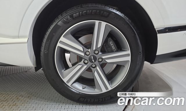 Genesis GV80 Coupe 3.5T Gasoline AWD 2024 — фото 21