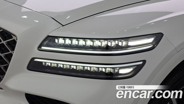 Genesis GV80 Coupe 3.5T Gasoline AWD 2024 — фото 22
