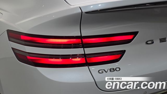 Genesis GV80 Coupe 3.5T Gasoline AWD 2024 — фото 23