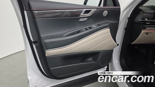 Genesis GV80 Coupe 3.5T Gasoline AWD 2024 — фото 24