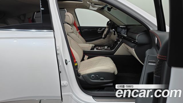 Genesis GV80 Coupe 3.5T Gasoline AWD 2024 — фото 26
