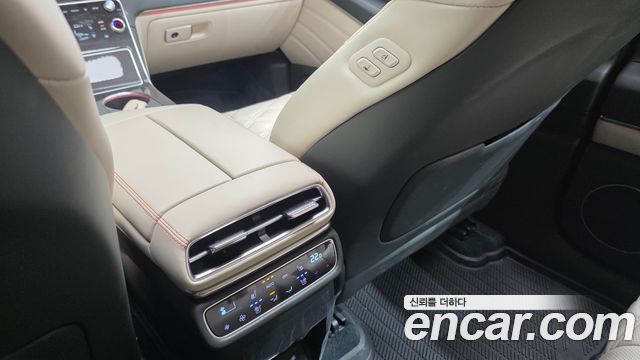 Genesis GV80 Coupe 3.5T Gasoline AWD 2024 — фото 27
