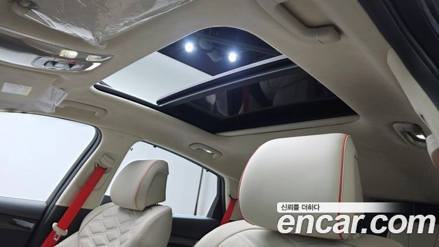 Genesis GV80 Coupe 3.5T Gasoline AWD 2024 — фото 30