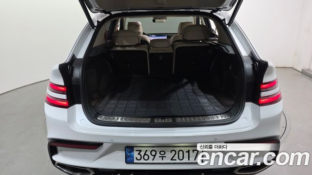 Genesis GV80 Coupe 3.5T Gasoline AWD 2024 — фото 32