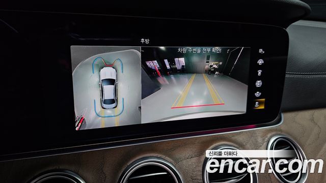 Mercedes-Benz E-Class (W213) E300e 4MATIC Exclusive 2021 — фото 15