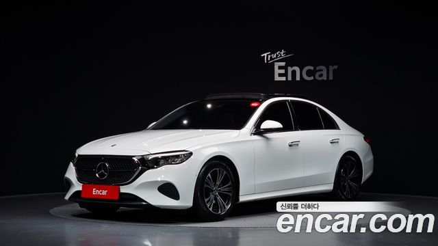Mercedes-Benz E-Class (W214) E200 Avantgarde