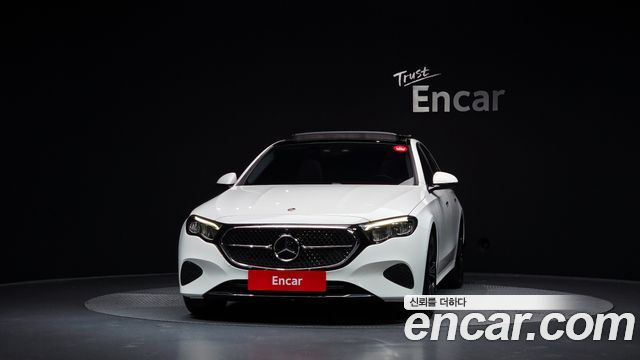 Mercedes-Benz E-Class (W214) E200 Avantgarde 2024 — фото 3