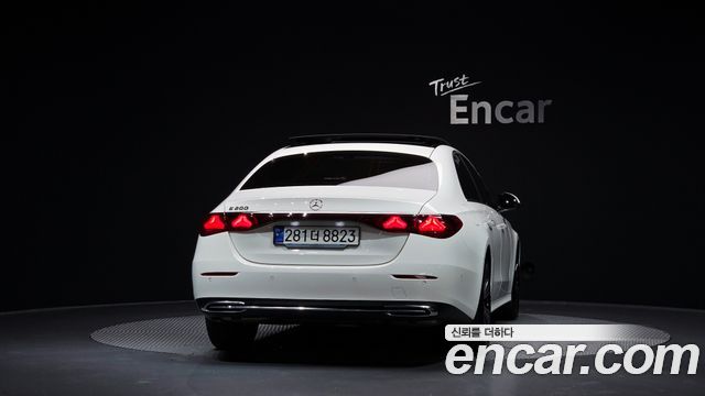 Mercedes-Benz E-Class (W214) E200 Avantgarde 2024 — фото 4