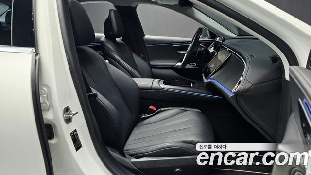 Mercedes-Benz E-Class (W214) E200 Avantgarde 2024 — фото 12