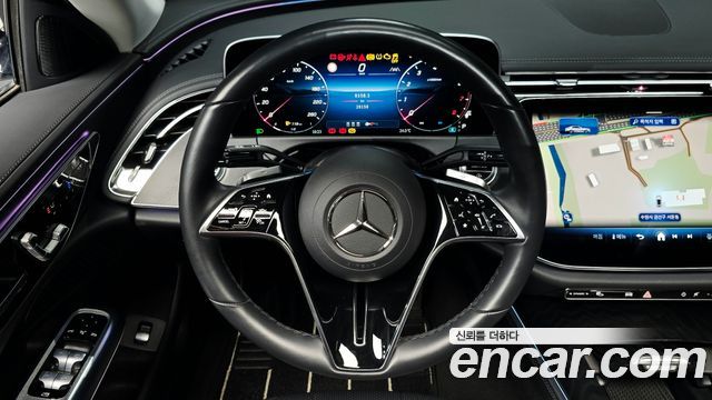 Mercedes-Benz E-Class (W214) E200 Avantgarde 2024 — фото 13