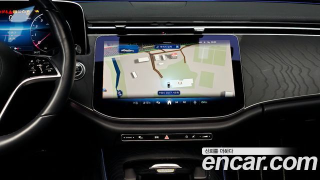 Mercedes-Benz E-Class (W214) E200 Avantgarde 2024 — фото 14
