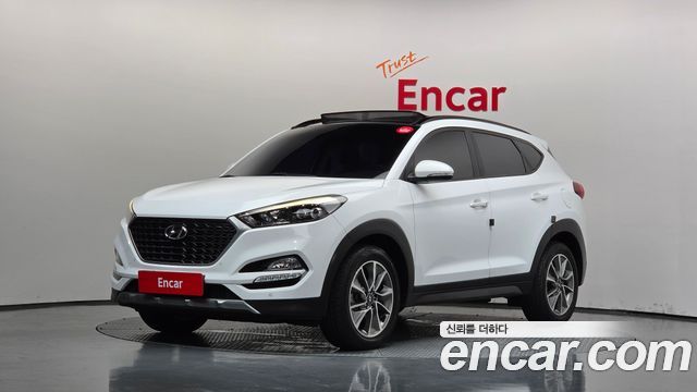 Hyundai Tucson Diesel 1.7 2WD Premium
