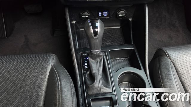 Hyundai Tucson Diesel 1.7 2WD Premium 2018 — фото 9