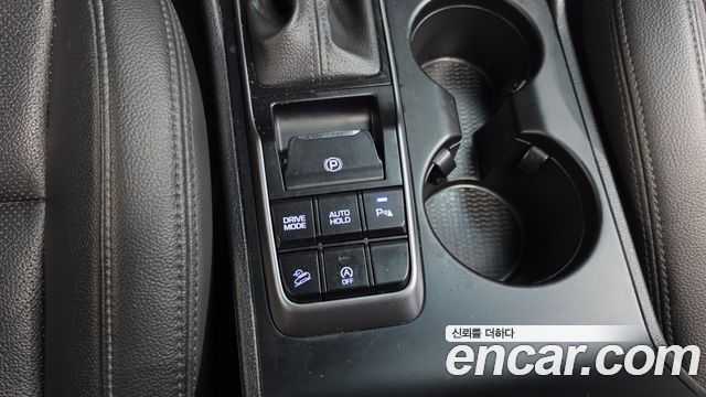 Hyundai Tucson Diesel 1.7 2WD Premium 2018 — фото 16