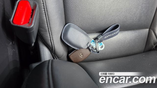 Hyundai Tucson Diesel 1.7 2WD Premium 2018 — фото 20