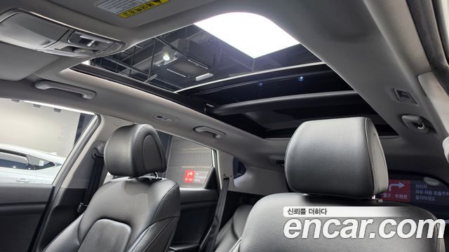 Hyundai Tucson Diesel 1.7 2WD Premium 2018 — фото 21