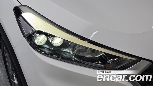 Hyundai Tucson Diesel 1.7 2WD Premium 2018 — фото 28