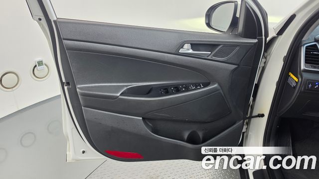 Hyundai Tucson Diesel 1.7 2WD Premium 2018 — фото 30