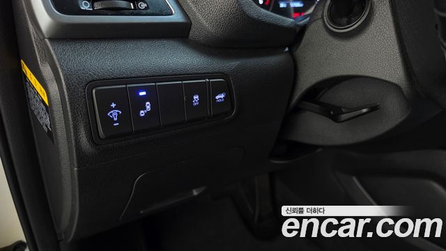 Hyundai Tucson Diesel 1.7 2WD Premium 2018 — фото 34