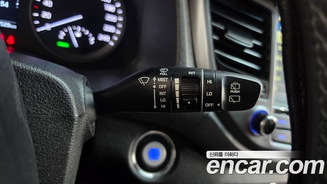 Hyundai Tucson Diesel 1.7 2WD Premium 2018 — фото 35