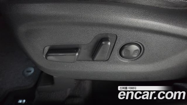 Hyundai Tucson Diesel 1.7 2WD Premium 2018 — фото 36
