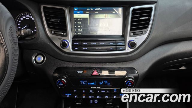 Hyundai Tucson Diesel 1.7 2WD Premium 2018 — фото 37