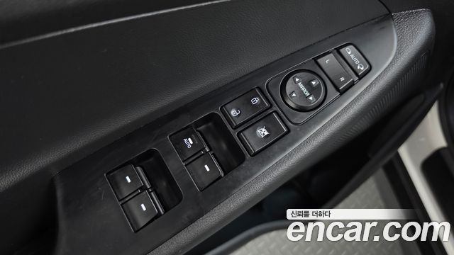 Hyundai Tucson Diesel 1.7 2WD Premium 2018 — фото 40