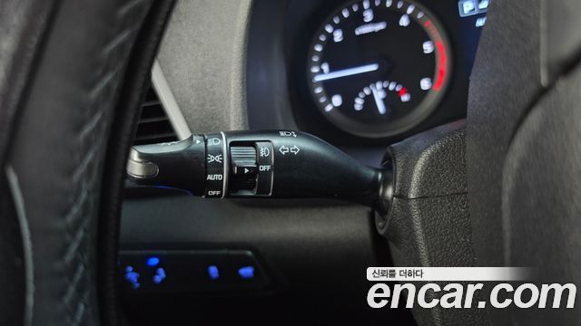 Hyundai Tucson Diesel 1.7 2WD Premium 2018 — фото 41