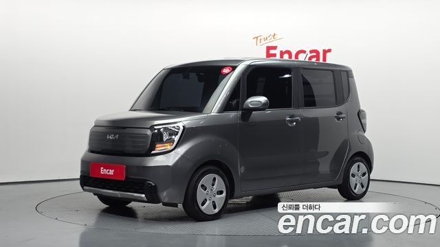 Kia Ray Van 2-Seater Prestige Special 2023 — фото 1