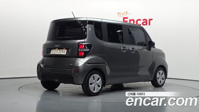 Kia Ray Van 2-Seater Prestige Special 2023 — фото 2