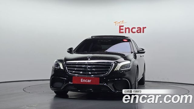 Mercedes-Benz S-Class (W222) S350L Blue TEC 2014 — фото 3