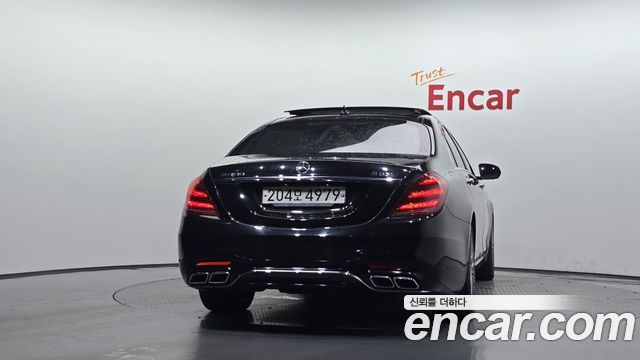 Mercedes-Benz S-Class (W222) S350L Blue TEC 2014 — фото 4