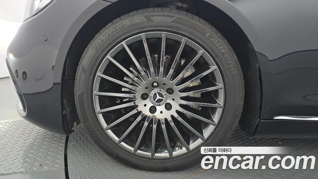 Mercedes-Benz S-Class (W222) S350L Blue TEC 2014 — фото 5