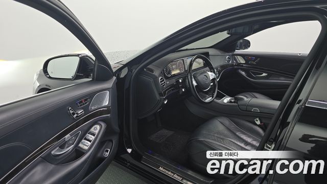 Mercedes-Benz S-Class (W222) S350L Blue TEC 2014 — фото 10